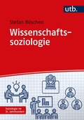 Cover: Wissenschaftssoziologie - UTB