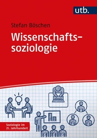 Abbildung von: Wissenschaftssoziologie - UTB