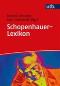 Cover: Schopenhauer-Lexikon - UTB