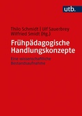 Cover: Fr&uuml;hp&auml;dagogische Handlungskonzepte - UTB