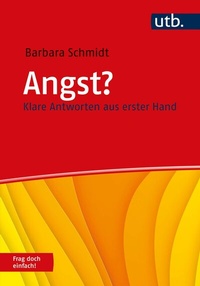 Enlarge image Cover: Angst? Frag doch einfach! - UTB