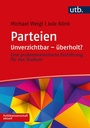 Bild: Parteien: Unverzichtbar - &uuml;berholt? - UTB