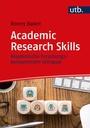 Bild: Academic Research Skills - UTB
