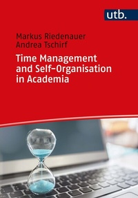 Abbildung von: Time Management and Self-Organisation in Academia - UTB