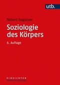 Cover: Soziologie des K&ouml;rpers - UTB