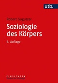 Abbildung von: Soziologie des Körpers - UTB