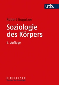 Abbildung von: Soziologie des Körpers - UTB