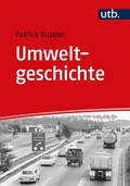 Cover: Umweltgeschichte - UTB