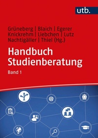 Abbildung von: Handbuch Studienberatung - UTB