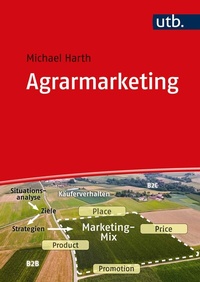 Abbildung von: Agrarmarketing - UTB