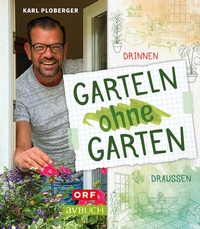 Abbildung von: Garteln ohne Garten - Cadmos Verlag