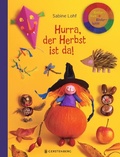Cover: Hurra, der Herbst ist da! - Gerstenberg