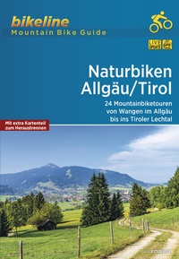 Abbildung von: Naturbiken Allgäu/Tirol - Esterbauer