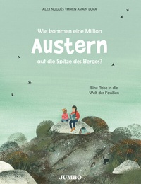 Abbildung von: Wie kommen eine Million Austern auf die Spitze des Berges? - Jumbo