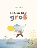 Cover: Ich bin ja schon gro&szlig; - Jumbo