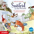 Cover: Sn&ouml;frid aus dem Wiesental. Die wahrlich ungeheuerliche Nordland-Verschw&ouml;rung - Jumbo