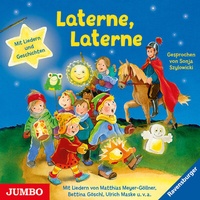 Enlarge image Cover: Laterne, Laterne - Jumbo