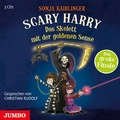 Cover: Scary Harry. Das Skelett mit der goldenen Sense - Jumbo