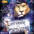 Cover: Internat der b&ouml;sen Tiere. Der Verrat - GOYA libre