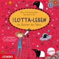 Cover: Mein Lotta-Leben. Im Zeichen des Tapirs - Jumbo