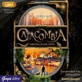 Cover: Catacombia. Abstieg in die Tiefe - GOYA libre