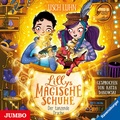 Cover: Lillys magische Schuhe. Der tanzende Drache - Jumbo