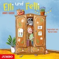 Cover: Elli und Felli - Jumbo