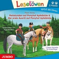 Cover: Reitstunden auf Ponyhof Apfelbl&uuml;te & Der erste Ausritt auf Ponyhof Apfelbl&uuml;te - Jumbo