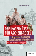 Cover: Drei Haseln&uuml;sse f&uuml;r Aschenbr&ouml;del - Klartext
