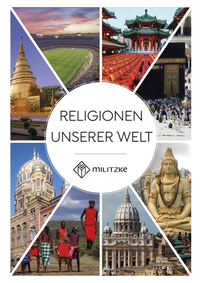 Abbildung von: Religionen unserer Welt - Militzke Verlag GmbH