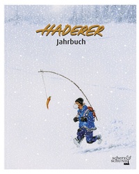 Enlarge image Cover: Haderer Jahrbuch - Scherz & Schund Fabrik e.U.