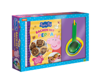 Abbildung von: Backen mit Peppa. Peppa Pig - Schwager & Steinlein