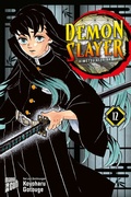 Cover: Demon Slayer 12 - Manga Cult