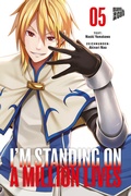 Cover: I'm Standing on a Million Lives 5 - Manga Cult