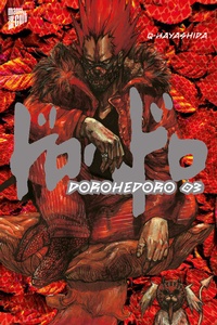 Abbildung von: Dorohedoro 3 - Manga Cult