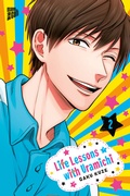 Cover: Life Lessons with Uramichi 2 - Manga Cult