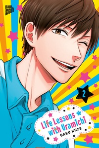 Enlarge image Cover: Life Lessons with Uramichi 2 - Manga Cult