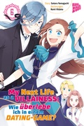 Cover: My next Life as a Villainess 6 - Manga Cult