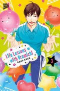 Cover: Life Lessons with Uramichi 3 - Manga Cult
