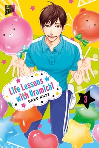 Enlarge image Cover: Life Lessons with Uramichi 3 - Manga Cult