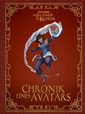 Cover: Die Legende von Korra: Chronik eines Avatars - Cross Cult Entertainment