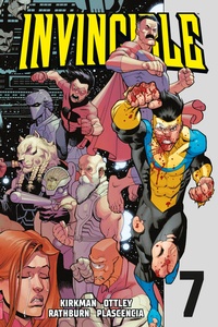 Enlarge image Cover: Invincible 7 - Cross Cult Entertainment