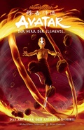 Cover: Avatar - Der Herr der Elemente: Das Artwork der Animationsserie - Cross Cult