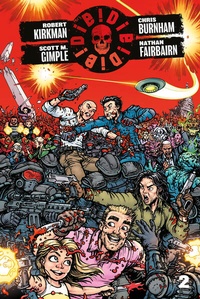 Enlarge image Cover: Die! Die! Die! 2 - Cross Cult Entertainment