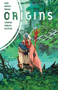 Abbildung von: Origins - Cross Cult Entertainment