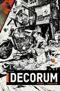 Cover: Decorum - Cross Cult
