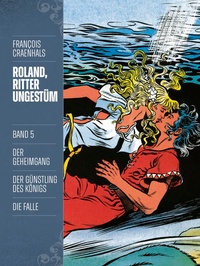 Enlarge image Cover: Roland, Ritter Ungestüm 5 - Cross Cult Entertainment