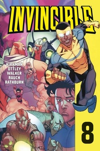 Abbildung von: Invincible 8 - Cross Cult
