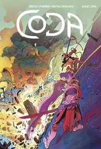 Abbildung von: Coda 2 - Cross Cult Entertainment