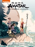 Cover: Avatar - Der Herr der Elemente Premium: Die verlorenen Abenteuer und Geschichten des Team Avatar - Cross Cult